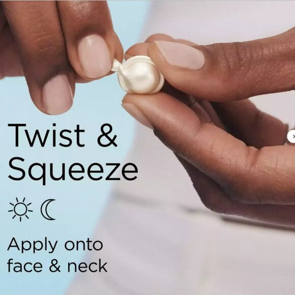 ⚪ $3 ADD ON ⚪ ELIZABETH ARDEN HYALURONIC ACID CAPSULES HYDRA-PLUMPING SERUM - Picture 2 of 4